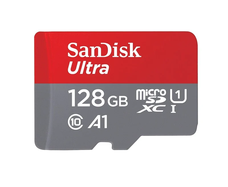 Tarjeta MicroSD Sandisk 128GB