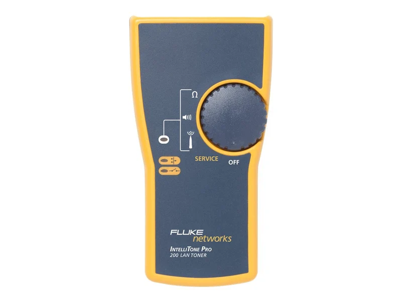 Gestión de Red Fluke Networks IntelliTone Pro 200 Toner