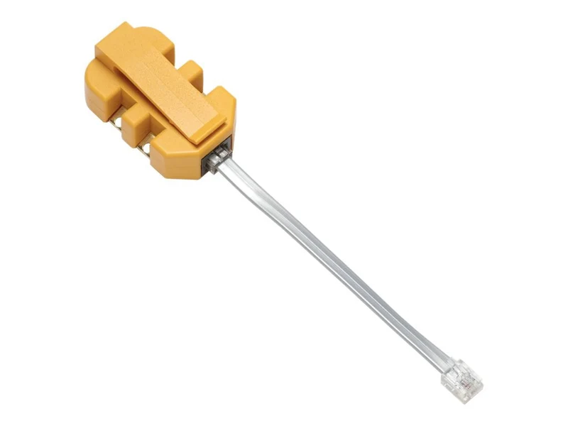 Gestión de Red Fluke Networks 4-wire in-Line Modular Adapter