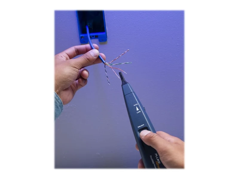Probador de Red Fluke Networks Pro3000 Analog Probe