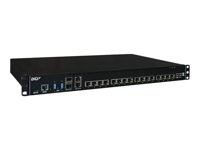Servidor de Dispositivos Digi Connect EZ 16