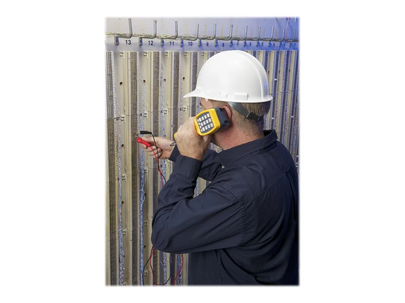 Probador de Red Fluke Networks TS19 Test Set