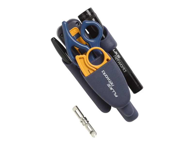 Probador de Red Fluke Networks IS60 ProTool Kit