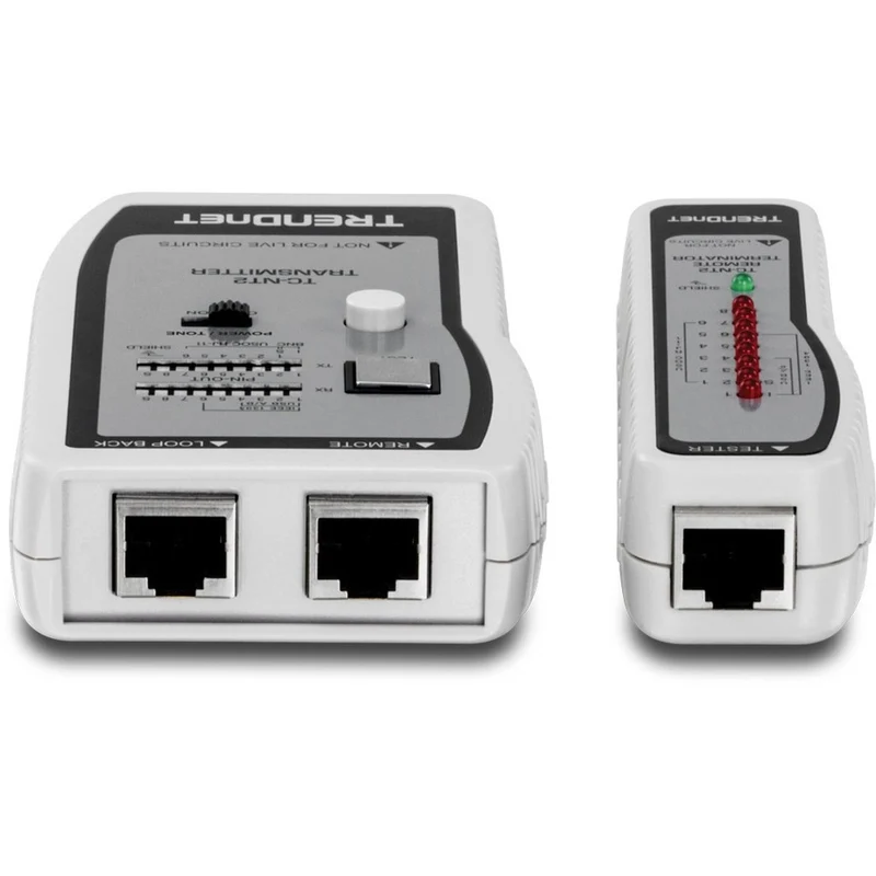 Accesorios de Redes TRENDnet Network Cable Tester