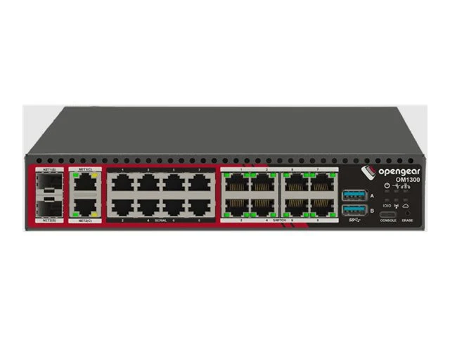 Servidor de Consola Opengear OM1308-8E