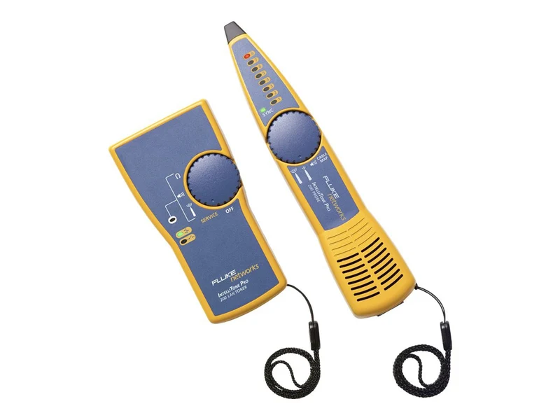 Probador de Red Fluke Networks IntelliTone Pro 200 Kit