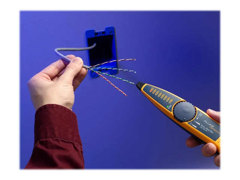 Probador de Red Fluke Networks IntelliTone Pro 200 Probe