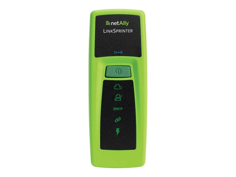 Probador de Red NetAlly LinkSprinter 300