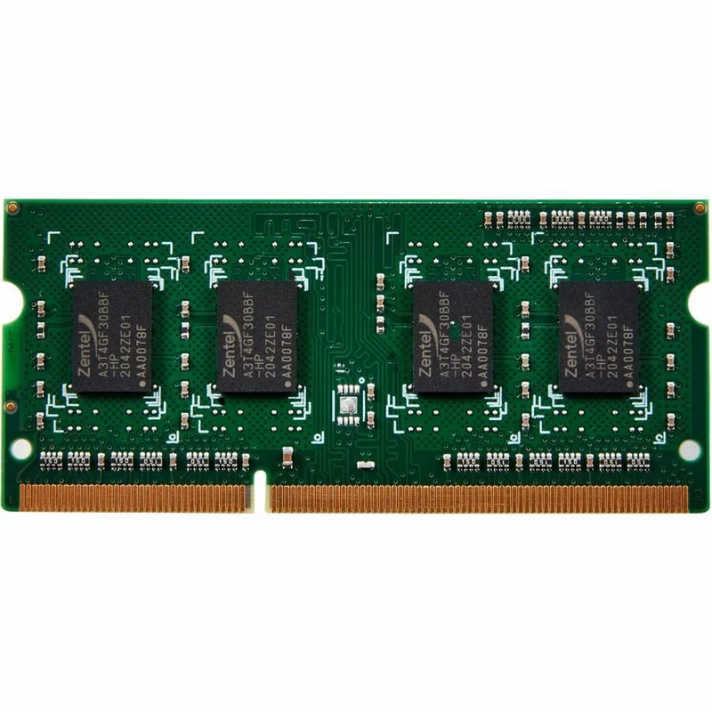Gestión de Red HP 4GB DDR3L SDRAM Memory Module