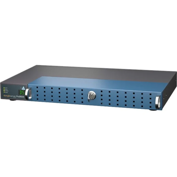 Servidor de Dispositivos SEH dongleserver ProMAX Device Server