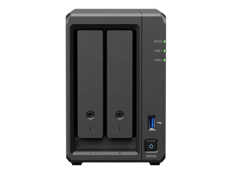 Gestión de Red Synology ActiveProtect Appliance DP320