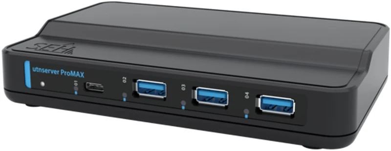 Servidor de Dispositivos SEH SHE utnserver ProMAX Device Server