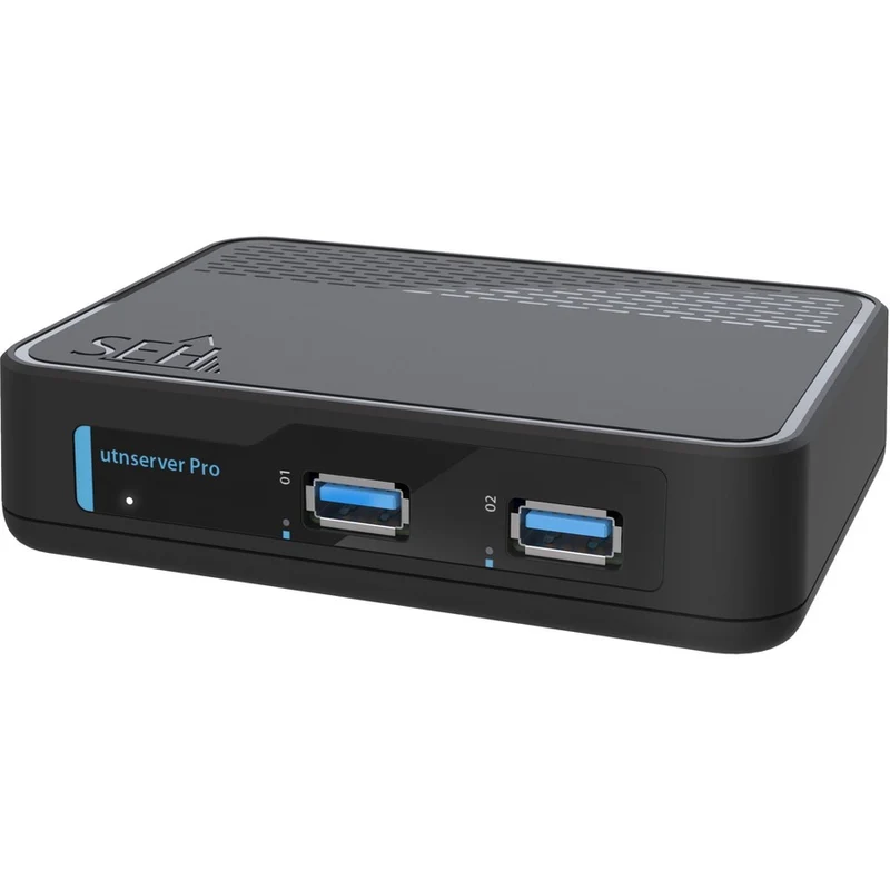 Servidor de Dispositivos SEH utnserver Pro- USB device server