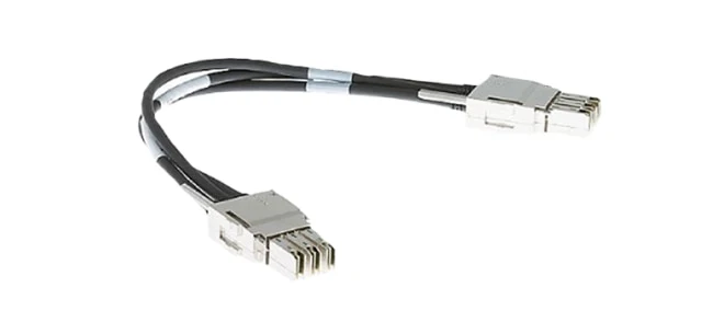 Accesorios de Redes Cisco Meraki stacking cable, STACK-T1-50CM-M