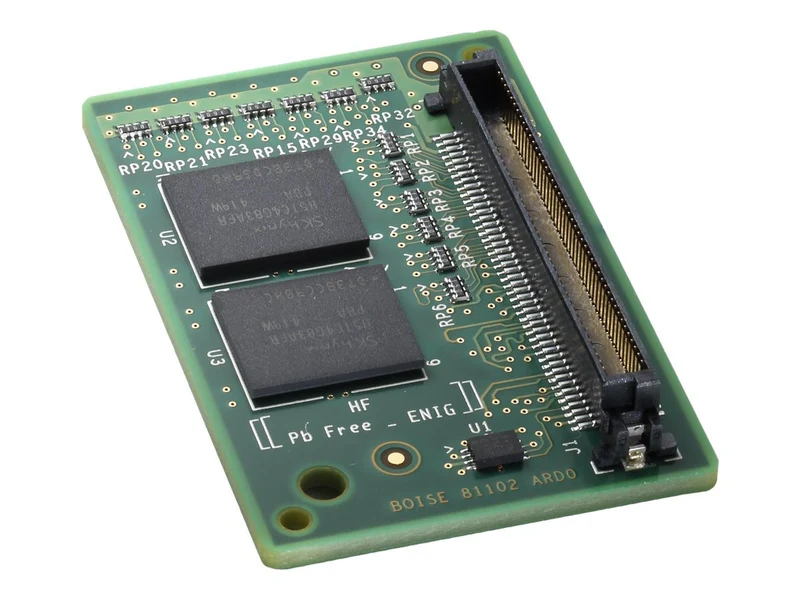 Gestión de Red HP 1 GB 90-pin DDR3 DIMM