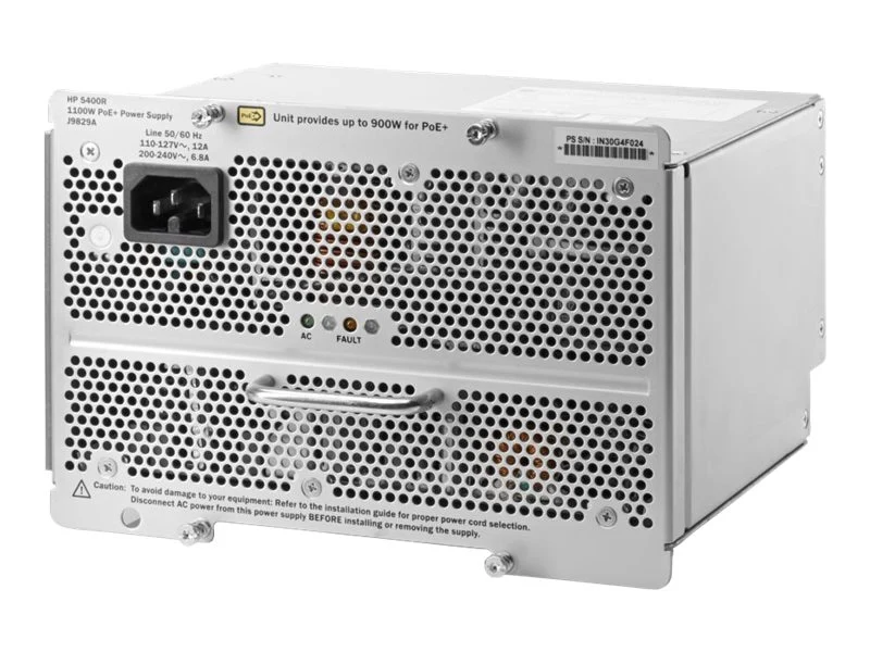 Accesorios de Redes HPE Networking, J9829A#ABA