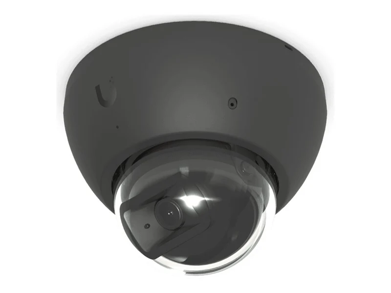 Cámara de Seguridad Ubiquiti UniFi AI Dome, UVC-AI-DOME-B