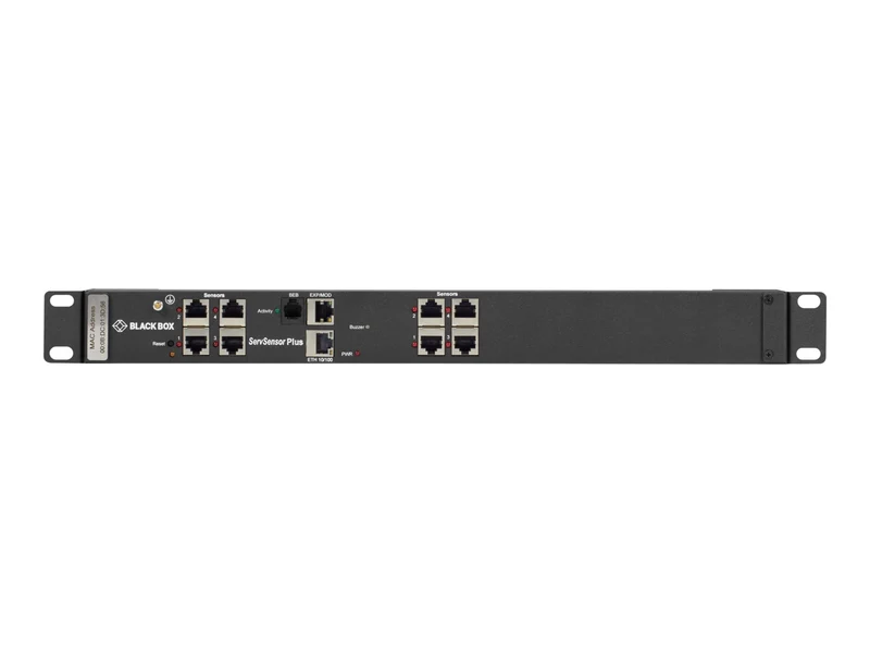 Cámara de Seguridad Black Box AlertWerks ServSensor Plus