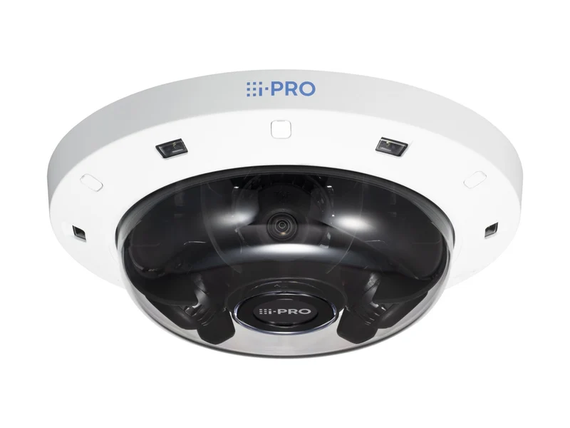 Cámara de Seguridad i-Pro WV-S8543L