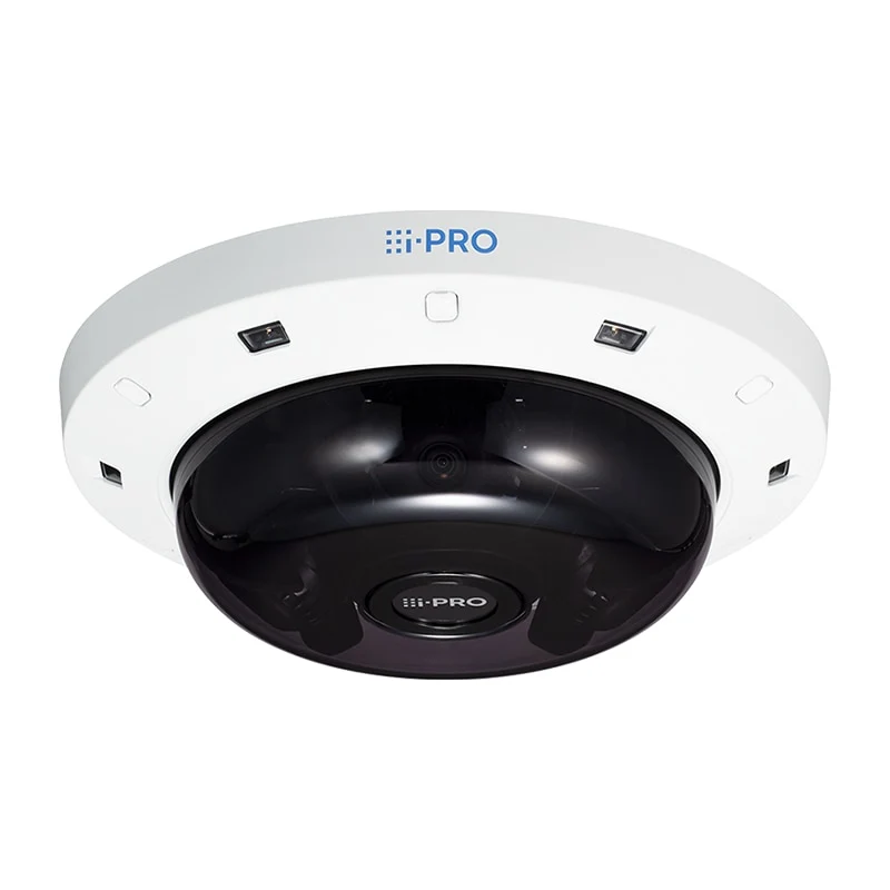 Cámara de Seguridad i-Pro WV-S8543LG