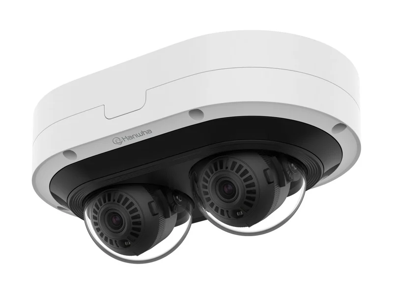 Sensor de Seguridad Hanwha 2 Sensor