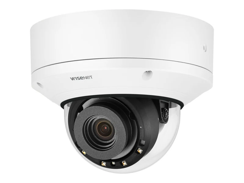 Cámara de Seguridad Hanwha Vision WiseNet X XND-8082RV