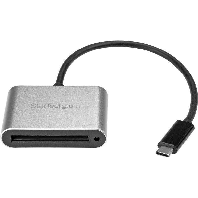 Control de Acceso StarTech.com StarTech CFast Card Reader, CFASTRWU3C