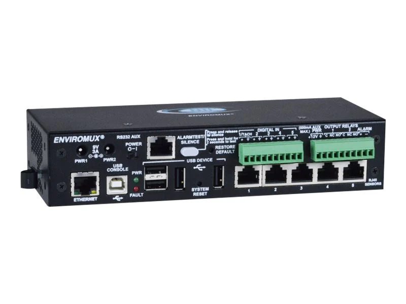 Cámara de Seguridad NTI ENVIROMUX Medium Enterprise Environment Monitoring System
