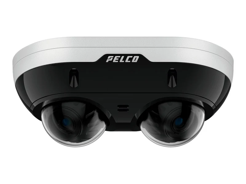 Cámara de Seguridad Pelco Sarix Enhanced Duo, SBDE1-6V7-E2H-IR
