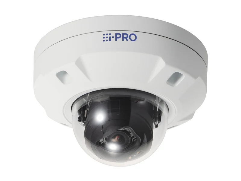 Cámara de Seguridad i-PRO X-Series WV-X25500-V3LN