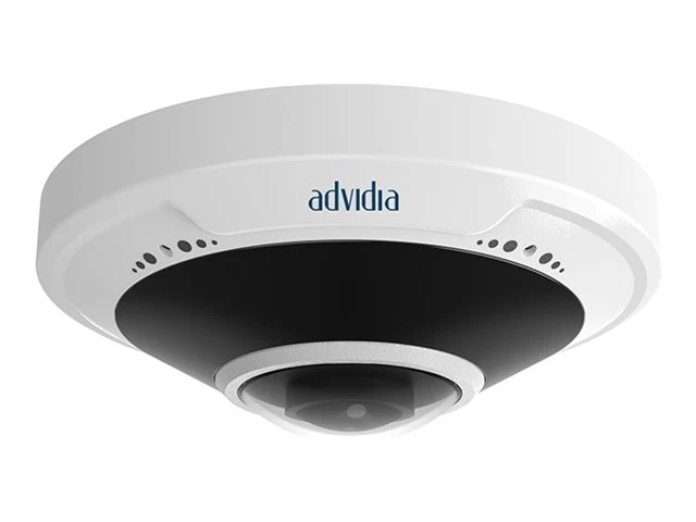 Cámara de Seguridad Advidia i-PRO Advidia M-5360 5MP Fisheye Camera