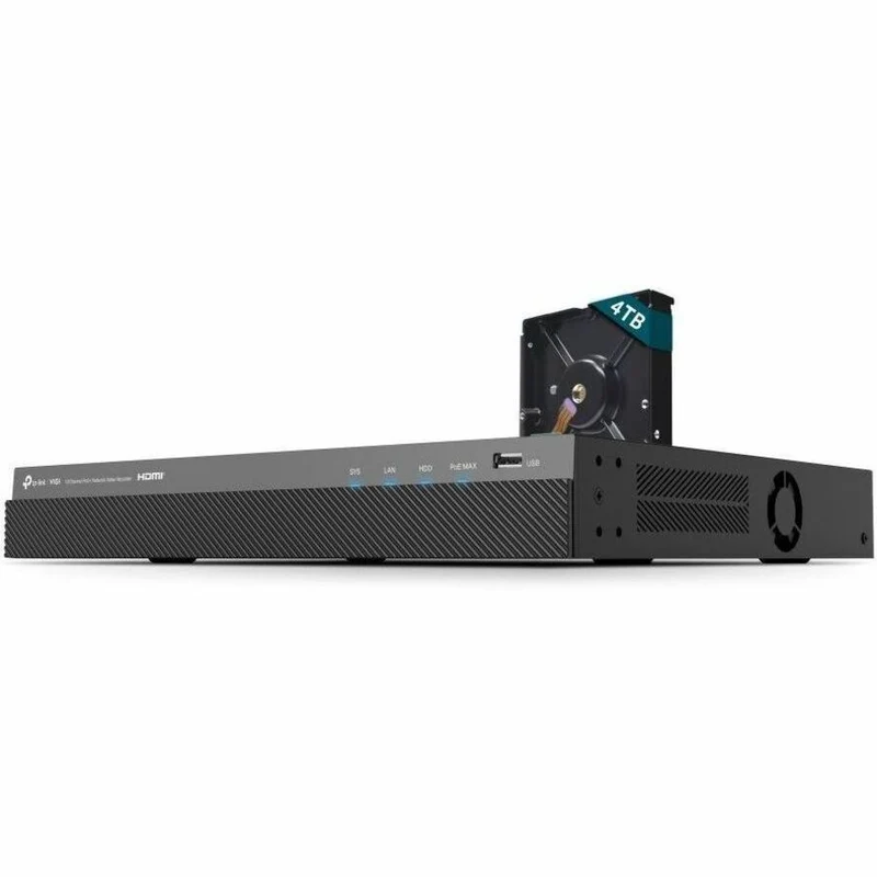 NVR VIGI VIGI 16 Channel PoE+ Network Video Recorder