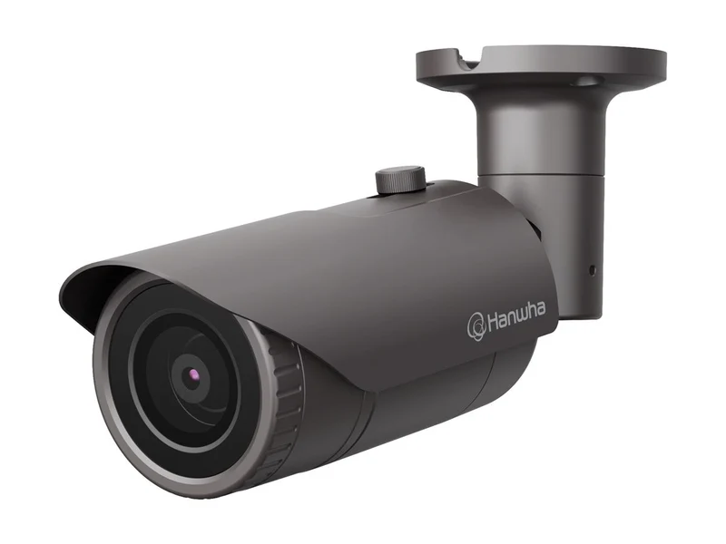 Cámara de Seguridad Hanwha Vision QNO-6012R1