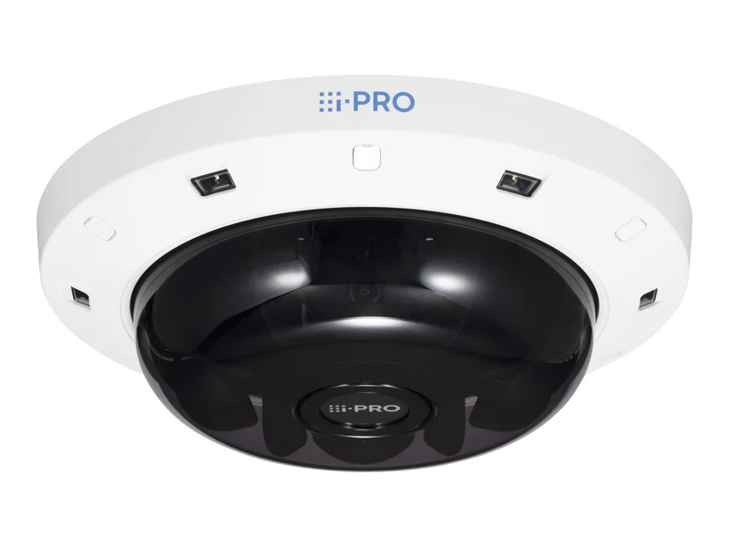 Cámara de Seguridad i-Pro WV-S8574LG