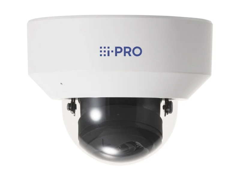 Cámara de Seguridad i-PRO WV-S2136LA S-series 2MP Indoor Dome Network Camera