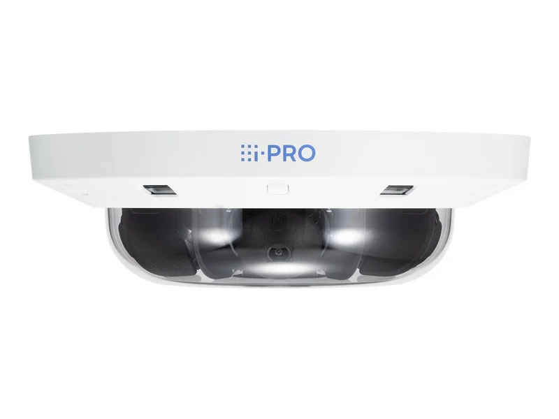 Cámara de Seguridad i-Pro WV-S8564L