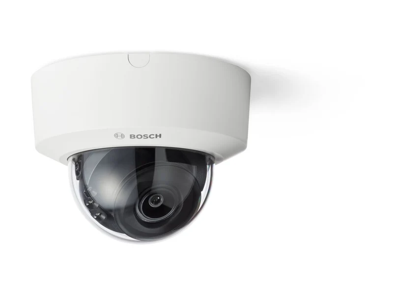 Cámara de Seguridad Bosch Fixed Dome 2MP 3.3-10.2mm IP66 IK10 IR Camera