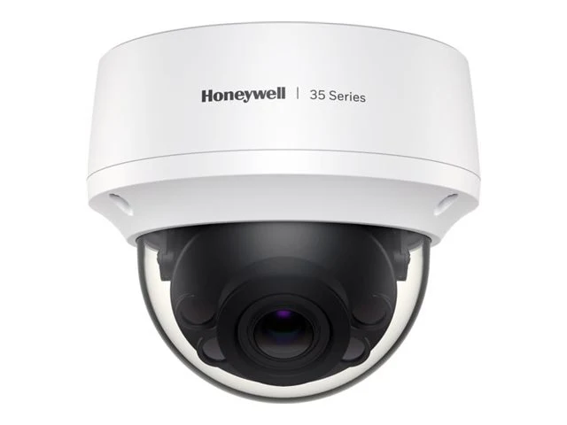 Cámara de Seguridad Honeywell S35 5MP IP WDR IR Rugged Mini Dome Camera