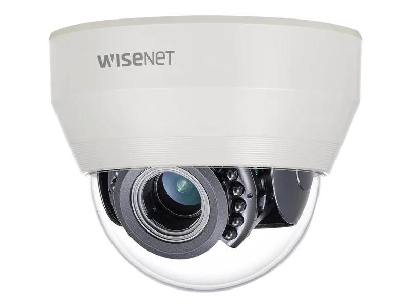 Cámara de Seguridad Hanwha Vision Wisenet HD+ HCD-6070R