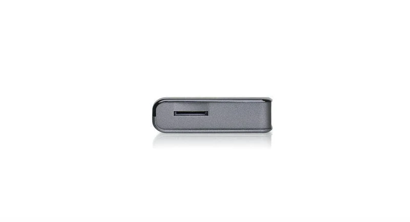 Control de Acceso IOGEAR USB 3.0 Multi-Card Reader / Writer