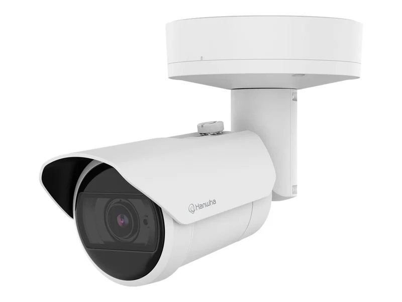 Cámara de Seguridad Hanwha 5MP AI Bullet