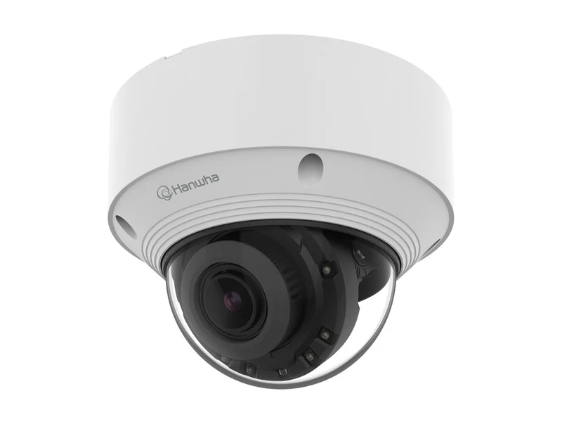 Cámara de Seguridad Hanwha Ext Rated Vandal Dome