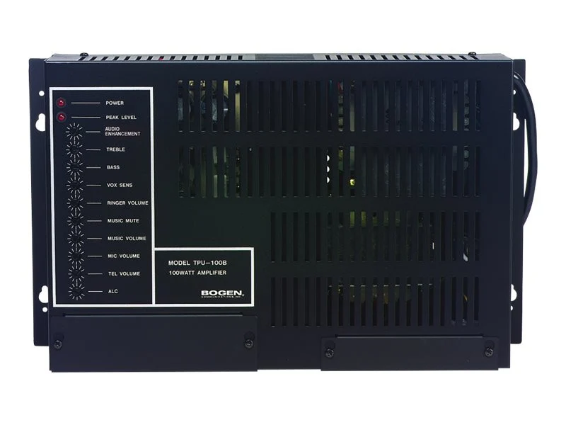 Intercomunicador Bogen TPU100B