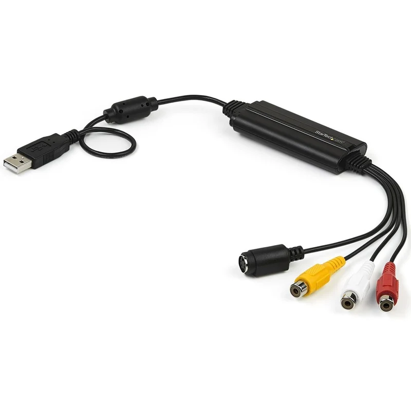 Capturadora de Video StarTech.com StarTech USB Video Capture Adapter Cable