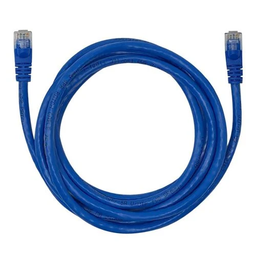 Cables de Red PPA 7 Ft. CAT 6A Ethernet Cable Azul