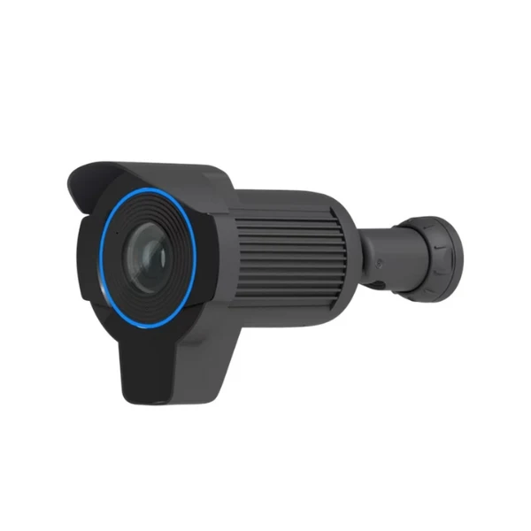 Cámara de Seguridad Ubiquiti AI LPR Bullet Security Camera Indoor/Outdoor; 8MP Resolution; Ethernet Connectivity; PoE Powered