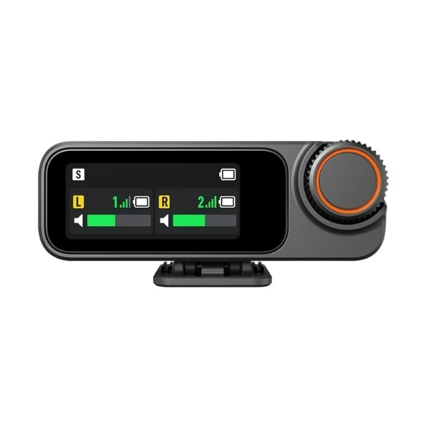 Receptor DJI Mic 3 – Receptor inalámbrico para montaje en cámara