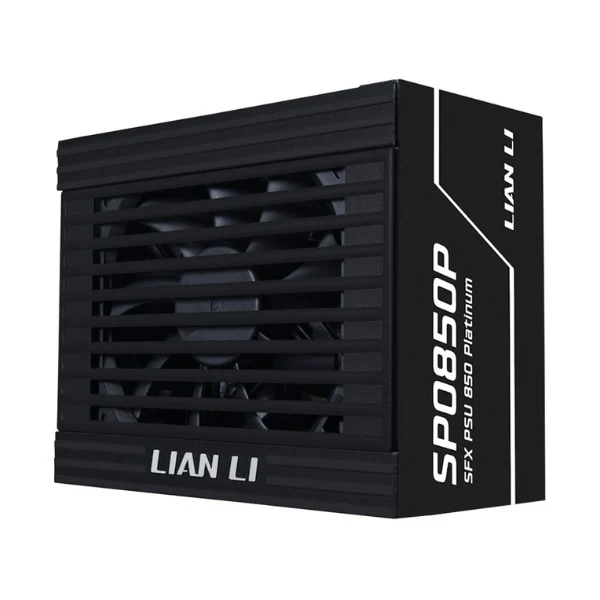 Fuente de Poder Lian Li SP850 - 850W - 80 PLUS Platinum - Modular - SFX
