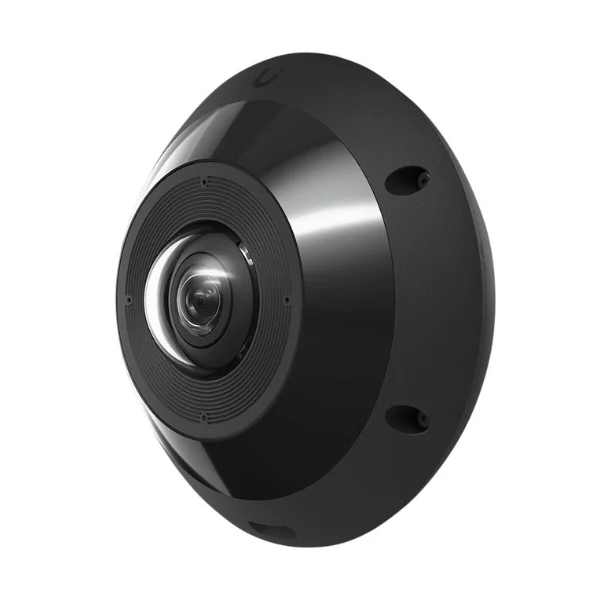 Cámara de Seguridad Ubiquiti G6 Pro 360 Security Camera Indoor/Outdoor; 12MP Resolution; Ethernet Connectivity; PoE Powered