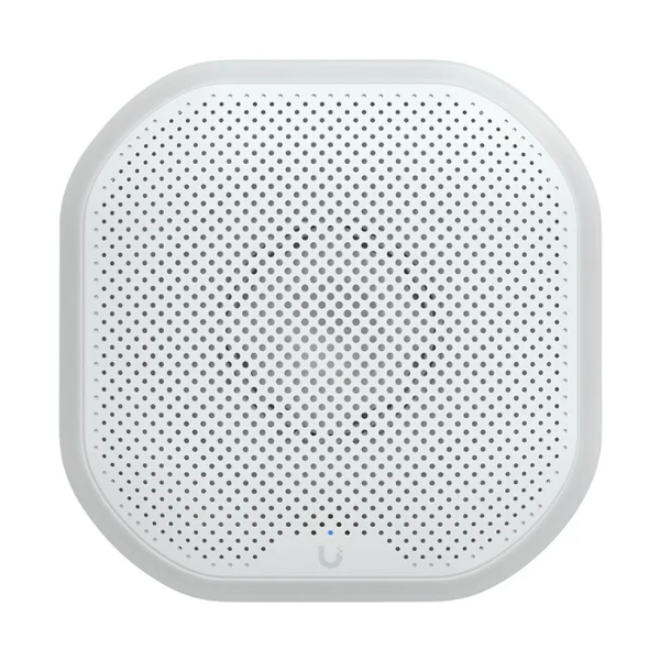 Accesorios Ubiquiti Sirena PoE para Montaje en Pared o Techo